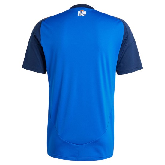 Camiseta Local 2025 de FC Cincinnati para Niño