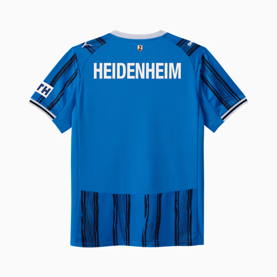 Camiseta Niño 1.FC Heidenheim 1846 Visitante 2025/26 Camiseta Niño 1.FC Heidenheim 1846 Visitante 2025/26