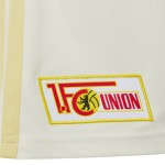 Pantalones cortos tercera 1.FC Union Berlin 2026/27 para hombre Pantalones cortos tercera 1.FC Union Berlin 2026/27 para hombre