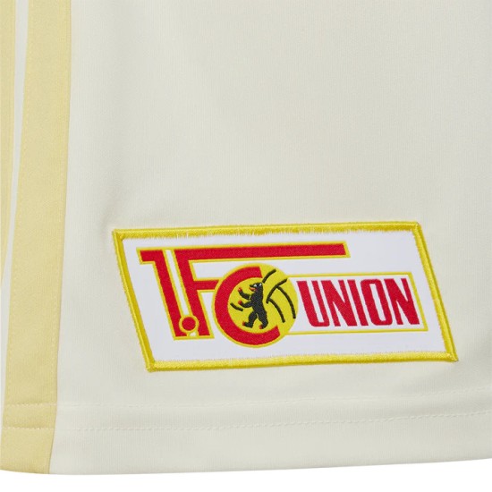 Pantalones cortos tercera 1.FC Union Berlin 2026/27 para hombre Pantalones cortos tercera 1.FC Union Berlin 2026/27 para hombre