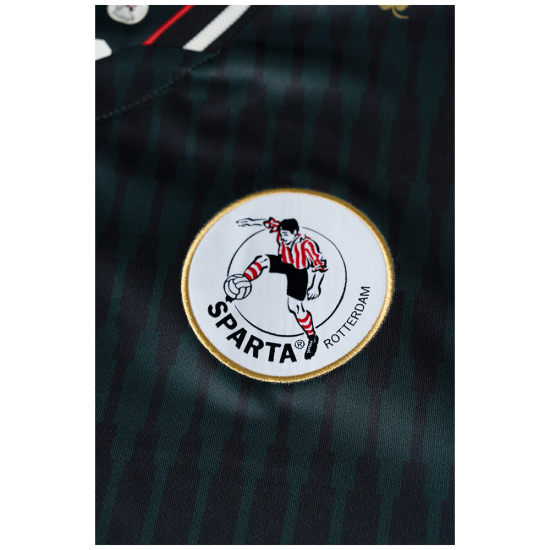 Camiseta de Manga Larga de Visitante Sparta Rotterdam 2026/27 para Niño Camiseta de Manga Larga de Visitante Sparta Rotterdam 2026/27 para Niño