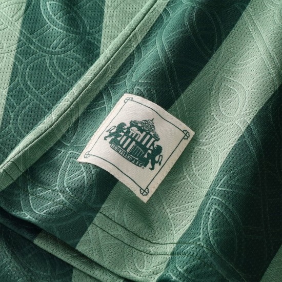 Hombre Sunderland 2025/26 Tercera Camiseta Día de San Patricio