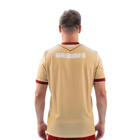 Camiseta Tercera Karlsruher SC 2026/27 Hombre Camiseta Tercera Karlsruher SC 2026/27 Hombre