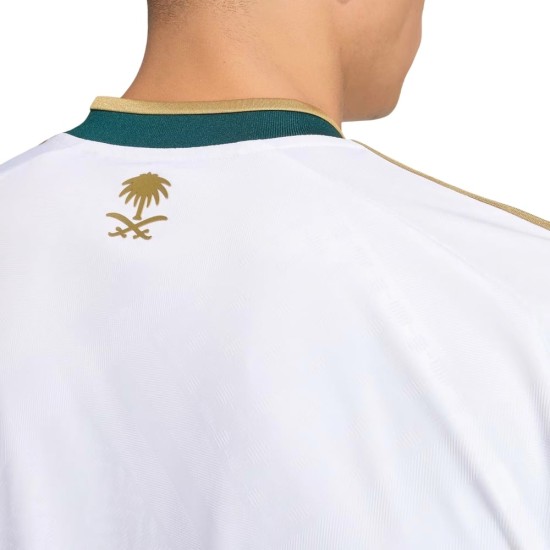 Camiseta infantil Arabia Saudita 2026 Copa del Mundo visitante Camiseta infantil Arabia Saudita 2026 Copa del Mundo visitante