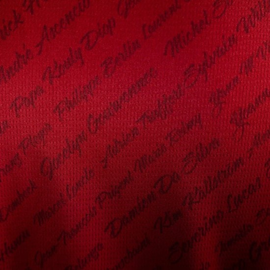 Camiseta 125 Aniversario 2025/26 Rennes Mujer Camiseta 125 Aniversario 2025/26 Rennes Mujer