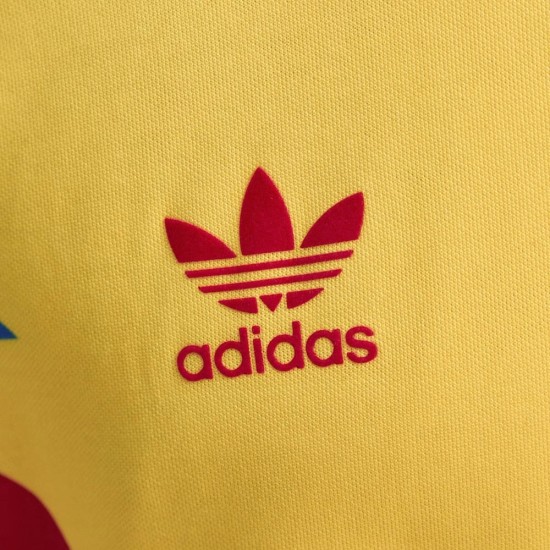 Camiseta Retro Visitante Colombia 1990 para Niño #10 Camiseta Retro Visitante Colombia 1990 para Niño #10