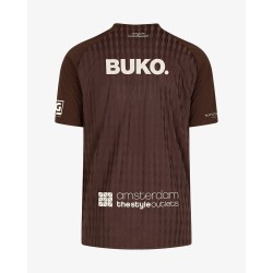 Camiseta Visitante 2025/26 Hombre SC Telstar