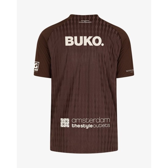 Camiseta Visitante 2025/26 Mujer SC Telstar