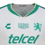 Camiseta de manga larga de visitante Club León 2026/27 para hombre Camiseta de manga larga de visitante Club León 2026/27 para hombre