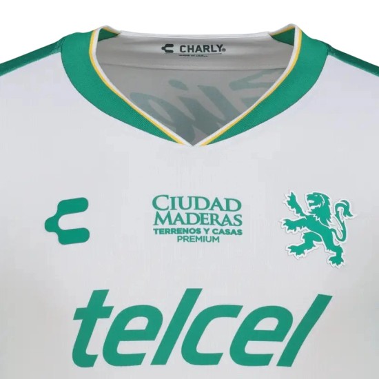 Camiseta de manga larga de visitante Club León 2026/27 para hombre Camiseta de manga larga de visitante Club León 2026/27 para hombre