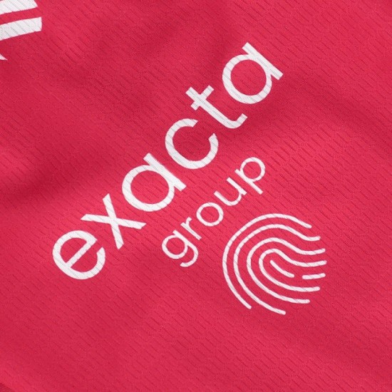 Camiseta Local de Manga Larga del Bristol City 2026/27 para Niño Camiseta Local de Manga Larga del Bristol City 2026/27 para Niño