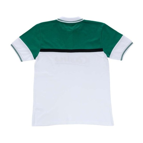 Camiseta retro vintage de casino ASSE 90s para mujer - blanca Camiseta retro vintage de casino ASSE 90s para mujer - blanca