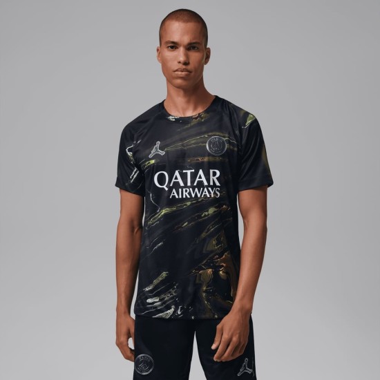 Hombre PSG 2025/26 Camiseta Jordan Night Edition Hombre PSG 2025/26 Camiseta Jordan Night Edition