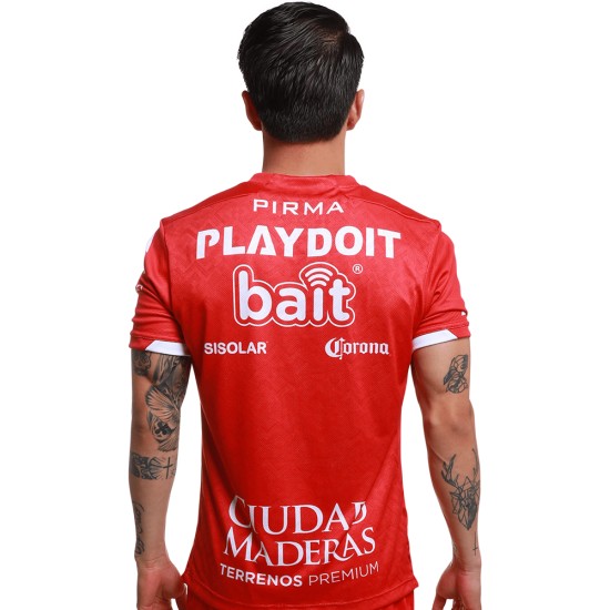 Camiseta visitante del Necaxa 2025/26 para mujer