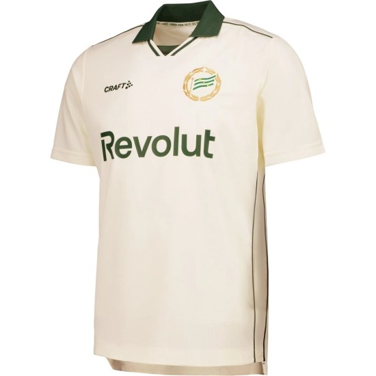 Camiseta europea de local Hammarby IF 2026 para hombre Camiseta europea de local Hammarby IF 2026 para hombre
