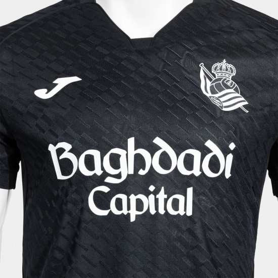 Camiseta de Visitante para Hombre Real Sociedad 2026/27 Camiseta de Visitante para Hombre Real Sociedad 2026/27