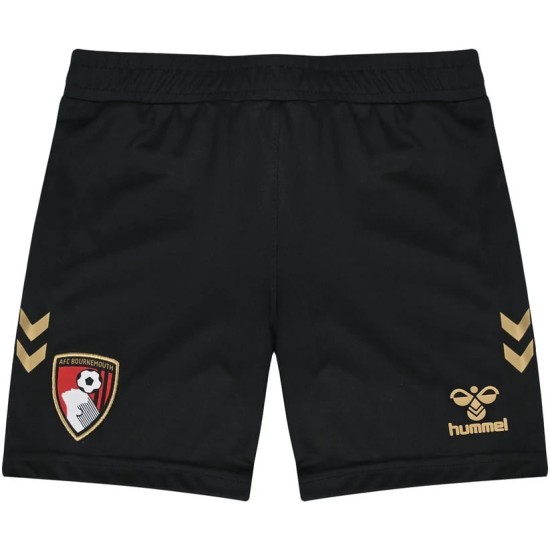 Kit Local del AFC Bournemouth 2026/27 para Niño Kit Local del AFC Bournemouth 2026/27 para Niño