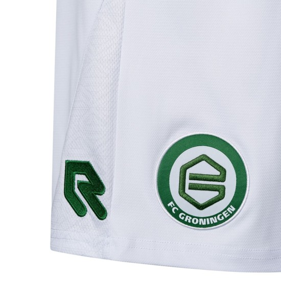 Pantalones cortos local FC Groningen 2026/27 para hombre Pantalones cortos local FC Groningen 2026/27 para hombre