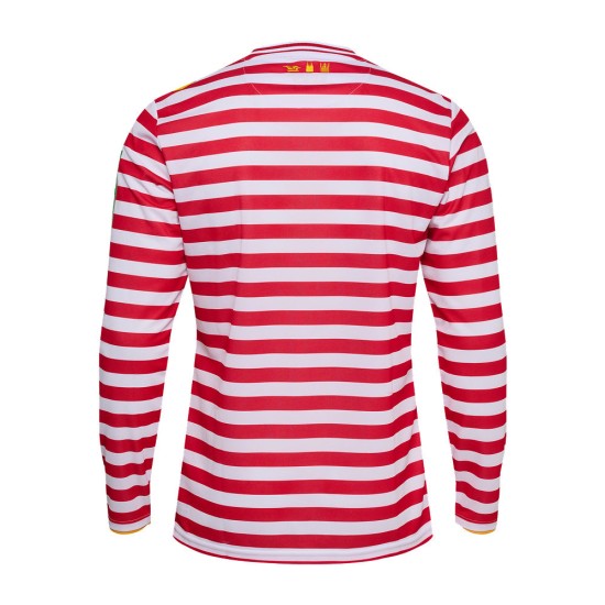 Camiseta de manga larga Fastelovend 2025/26 del 1. FC Köln para hombre Camiseta de manga larga Fastelovend 2025/26 del 1. FC Köln para hombre