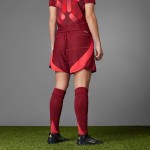 Pantalones Cortos Away del Equipo Femenino de Alemania 2025 para Mujer Pantalones Cortos Away del Equipo Femenino de Alemania 2025 para Mujer