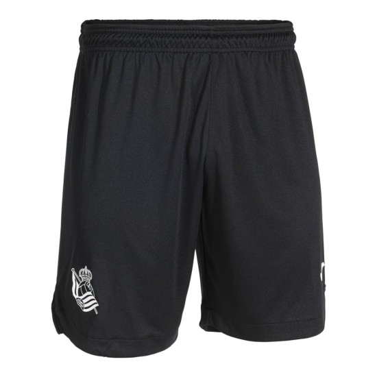 Pantalones Cortos de Visitante para Mujer Real Sociedad 2026/27 Pantalones Cortos de Visitante para Mujer Real Sociedad 2026/27