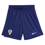 Shorts de visitante Croacia 2026 Copa del Mundo niño Shorts de visitante Croacia 2026 Copa del Mundo niño