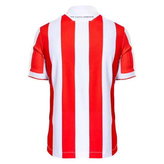 Camiseta local Stoke City 2026/27 sin patrocinador para hombre Camiseta local Stoke City 2026/27 sin patrocinador para hombre