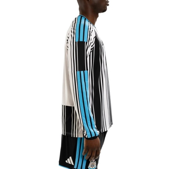 Camiseta local de manga larga Newcastle United 2026/27 hombre