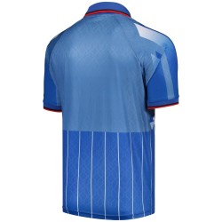 Camiseta retro Milan 1996 cuarta para hombre
