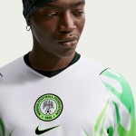 Camiseta Mundial 2026 Visitante Nigeria Hombre