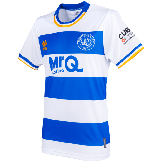 Camiseta local infantil Queens Park Rangers 2026/27 Camiseta local infantil Queens Park Rangers 2026/27