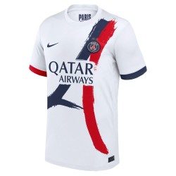 Herren PSG Auswärtstrikot 2025/26 - Aufdruck Europapokalsieger 2026 Herren PSG Auswärtstrikot 2025/26 - Aufdruck Europapokalsieger 2026
