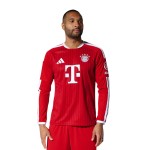 Camiseta Local Manga Larga Niño Bayern Múnich 2026/27 Camiseta Local Manga Larga Niño Bayern Múnich 2026/27