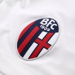 Pantalones cortos de local Bologna FC 2026/27 para niños Pantalones cortos de local Bologna FC 2026/27 para niños
