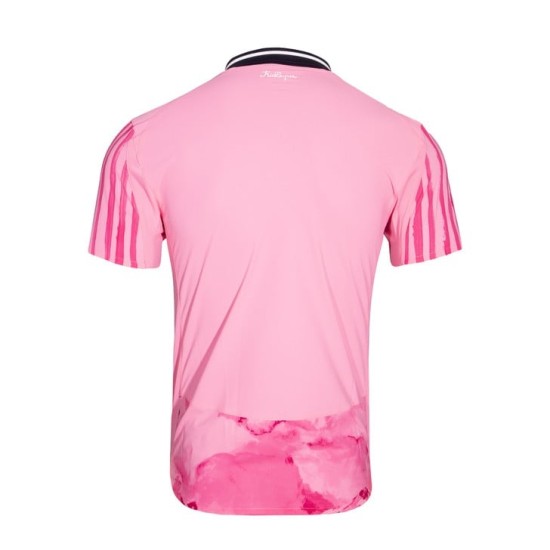 Niño Monterrey FC 2025 Camiseta KidSuper - Rosa