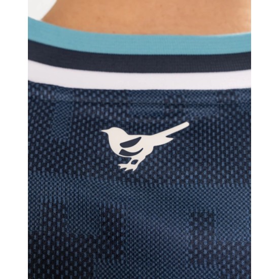 Camiseta Visitante Manga Larga Newcastle United 2026/27 para niño