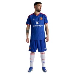 Camiseta Visitante Manchester United 2026/27 Hombre Camiseta Visitante Manchester United 2026/27 Hombre