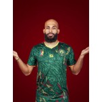 Camiseta Third Camerún 2025/26 Fourteen AFCON para hombre