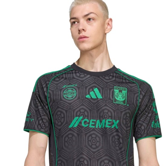 Camiseta Third Tigres UANL 2025/26 para mujer