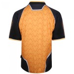 Mujeres Wolverhampton Wanderers 1996 Casa Retro Camiseta Mujeres Wolverhampton Wanderers 1996 Casa Retro Camiseta