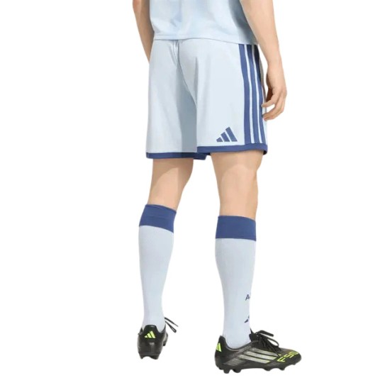 Pantalones Cortos Tercera Equipación Niño Ajax 2026/27 Pantalones Cortos Tercera Equipación Niño Ajax 2026/27