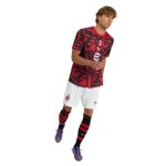 Camiseta de prepartido tercera Milan 2026/27 para niños Camiseta de prepartido tercera Milan 2026/27 para niños