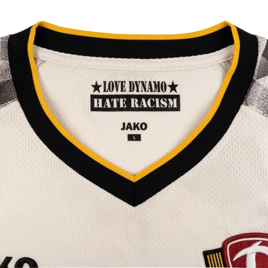 Camiseta visitante de hombre Dynamo Dresden 2026/27 Camiseta visitante de hombre Dynamo Dresden 2026/27