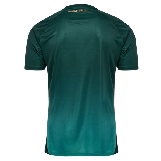 Camiseta Tercera Werder Bremen 2025/26 Mujer