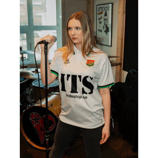 Camiseta Visitante Mujer GAIS 2026