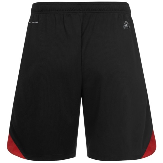 Pantalón Corto Local OGC Nice 2026/27 Mujer Pantalón Corto Local OGC Nice 2026/27 Mujer