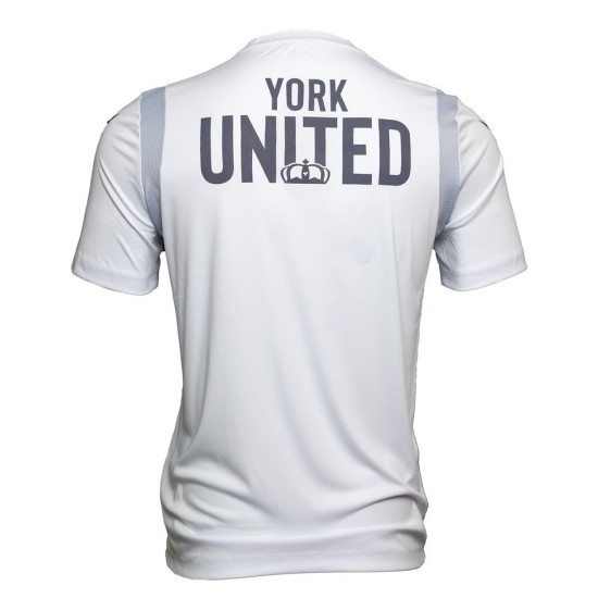Camiseta tercera York United York United FC 2025 niño