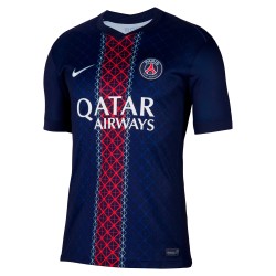 Camiseta Local Año Nuevo Lunar 2025/26 PSG D.Doué #14 Niño Camiseta Local Año Nuevo Lunar 2025/26 PSG D.Doué #14 Niño