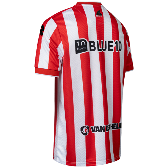 Camiseta de Local Sparta Rotterdam 2026/27 para Mujer Camiseta de Local Sparta Rotterdam 2026/27 para Mujer