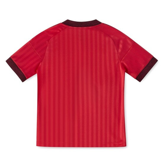 Camiseta Visitante Niño OL 2026/27 Camiseta Visitante Niño OL 2026/27